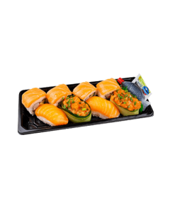 Salmon Supreme Lunch