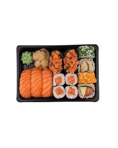 Lachs Box