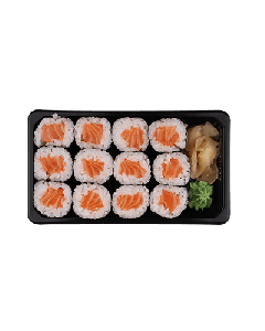 Lachs Maki Box