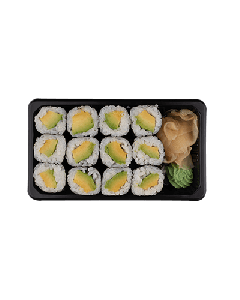 Avocado Maki Box