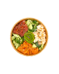 Poke Bowl Spicy