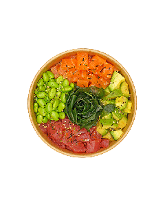 Poke Bowl Supreme