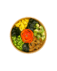 Poke Bowl Veggy Pur