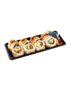 Crunchy Tuna Box