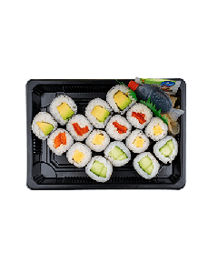 Maki Veggy Style