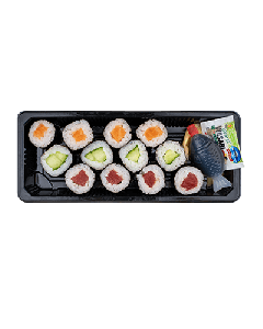 Maki Tricolor