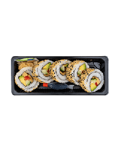 Big Roll Veggy