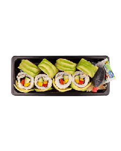 Avocado Rainbow Veggy