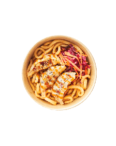 Chicken Gyoza Udon Noodle