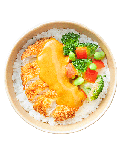 Chicken Katsu Curry