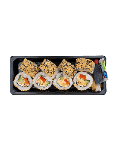 Lachs Classic, gekocht