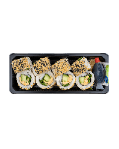 Lachs Gurke Spezial, gekocht