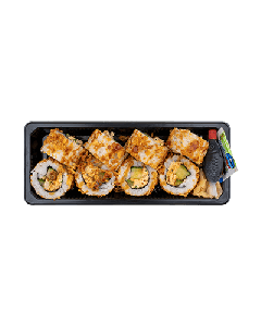 Lachs Gurke Crunchy, gekocht