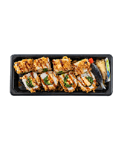 Tuna Wakame, gekocht