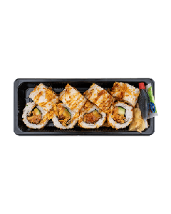 Circle Spicy Lachs