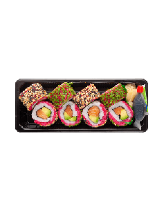 Lachs Avocado Spezial
