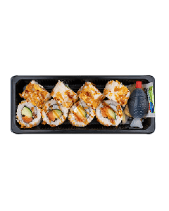 Lachs Gurke Crunchy 