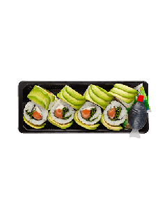 Avocado Rainbow