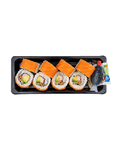 Lachs Rainbow
