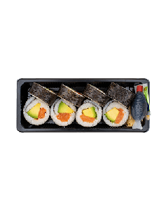 Futo Lachs Avocado