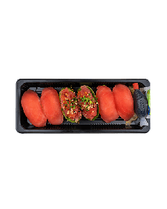 Circle Tuna Mix 