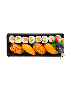 MakiNigi Lachs Mix