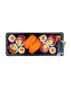 Lachs Tricolor Mix