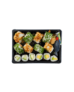 Tuna Mixed, gekocht