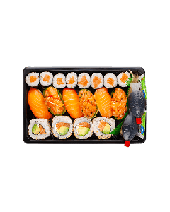 Salmon Dinner Supreme