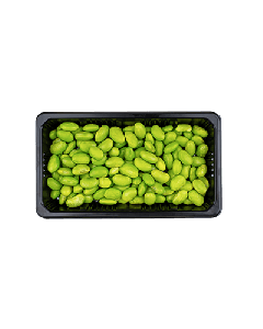 Edamame, geschält