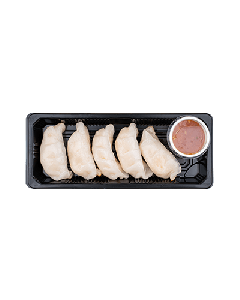Gyoza Meeresfrüchte