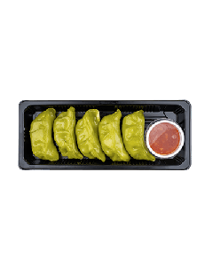 Gyoza vegetarisch