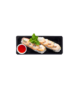 Sommerrolle Garnele