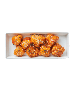 Korean Chicken Karaage