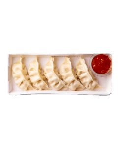 Chicken Gyoza