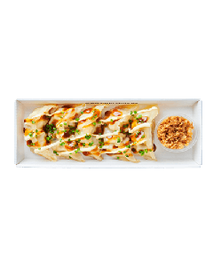 Teriyaki Chicken Gyoza