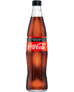 Coca Cola Zero 0,5l
