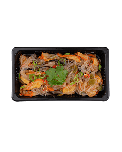 Tintenfischsalat Chuka Ika Sansai