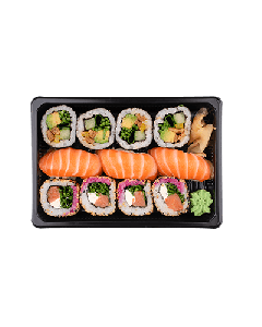 FutoNigi Big Mix Restaurant