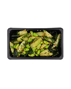 Japanischer Gurkensalat