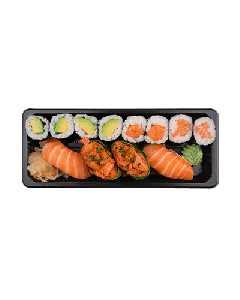 MakiNigi Lachs Mix Restaurant