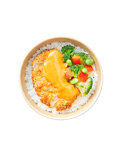 Chicken Katsu Curry