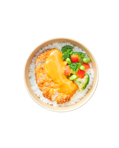 Chicken Katsu Curry
