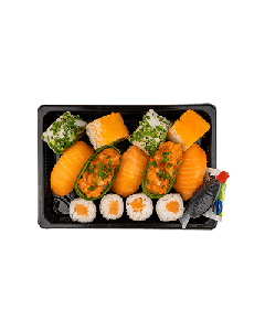 Lachs Box