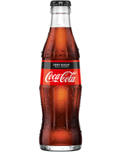 Coca Cola Zero 0,3l
